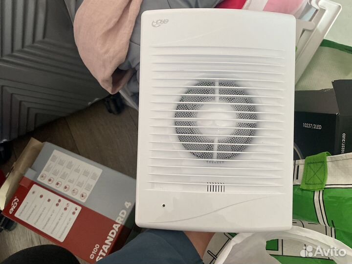 Вытяжка standart 4