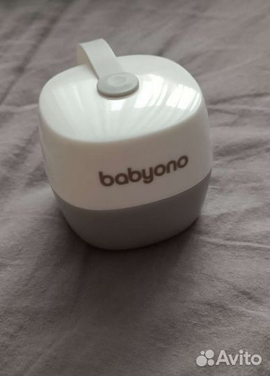 Футляр для пустышки