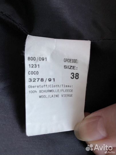 Пиджак женский 44-46 размер