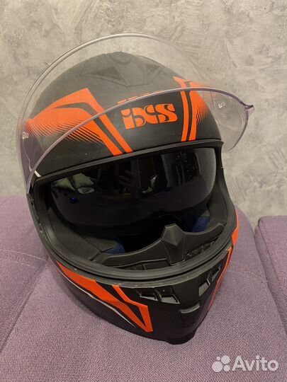 Шлем IXS 1100 размер S