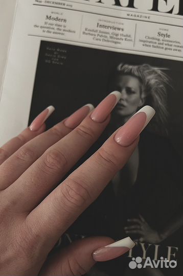 Мастер маникюра и педикюра