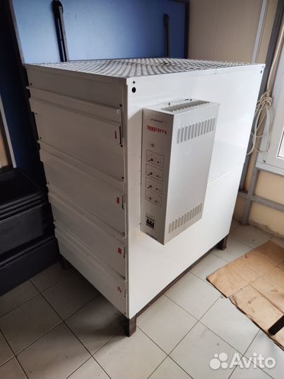 Шкаф сушильный эспис-4