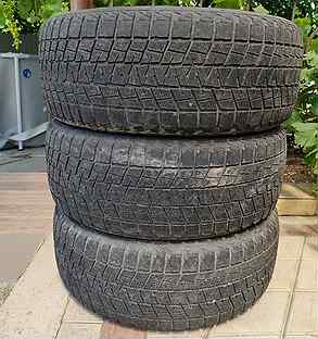 Bridgestone Blizzak DM-V1 245/55 R19 103