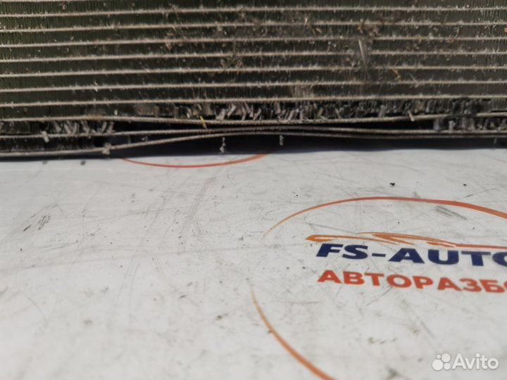 Радиатор кондиционера Ford Kuga 1 2.0 дизель G6DG