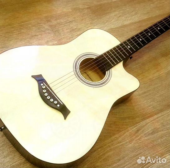 Гитара для начинающего