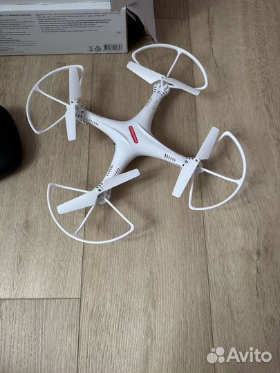 Квадрокоптер Aviator Mobicaro X8