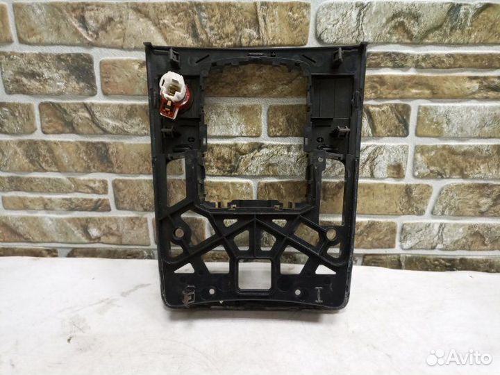 Накладка в салоне Audi Q7 4L 2010