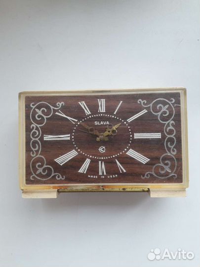 Часы slava