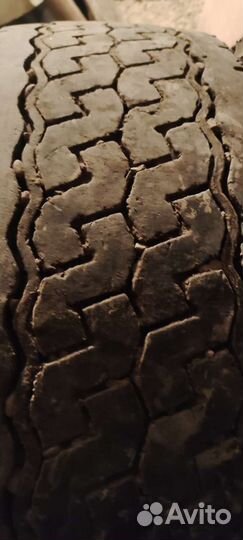 Шины bridgestone 225/80/17.5 М880