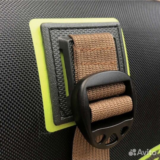 Чехол для удочек. Акватик ч-30 жесткий. 150 см