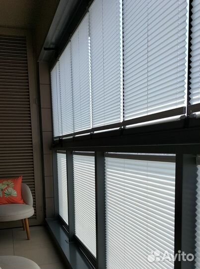 Офисные, коммерческие жалюзи в рассрочку