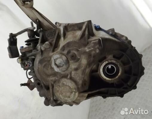Кпп 6ст. toyota RAV 4 ZSA3 (AML10TX01)