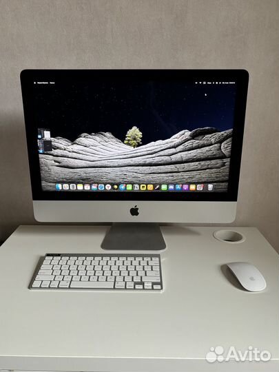 Apple iMac 21,5 2017 Retina 4K