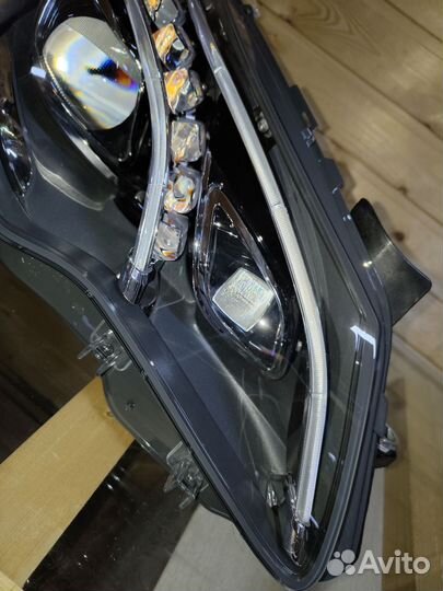 Фара на Mercedes E купе С207 правая Full LED