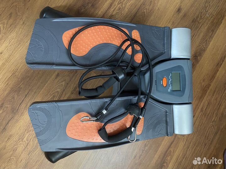 Тренажер степпер