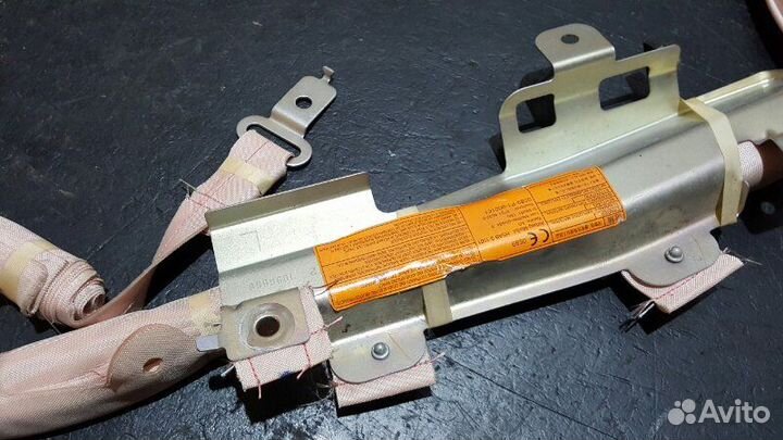 Подушка безопасности Airbag Subaru Forester SJ 20B