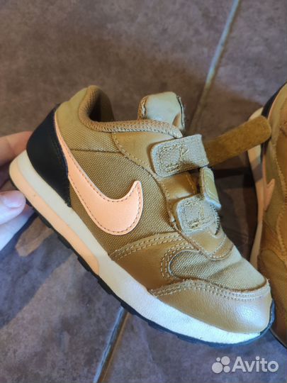 Кроссовки детские nike 27 размер