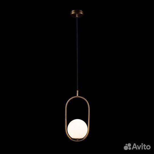 Loft2595-A Подвесной светильник loft IT Glob