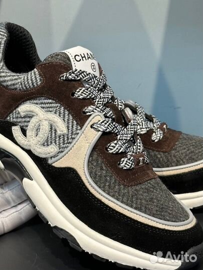 Кроссовки chanel