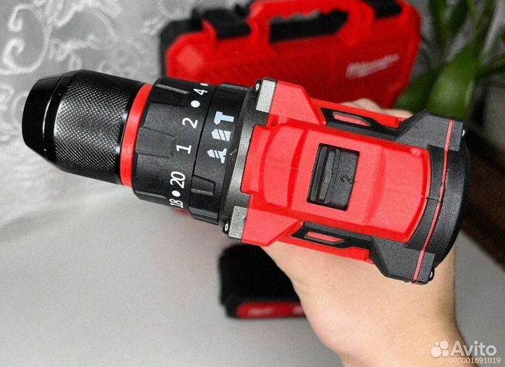 Шуруповерт