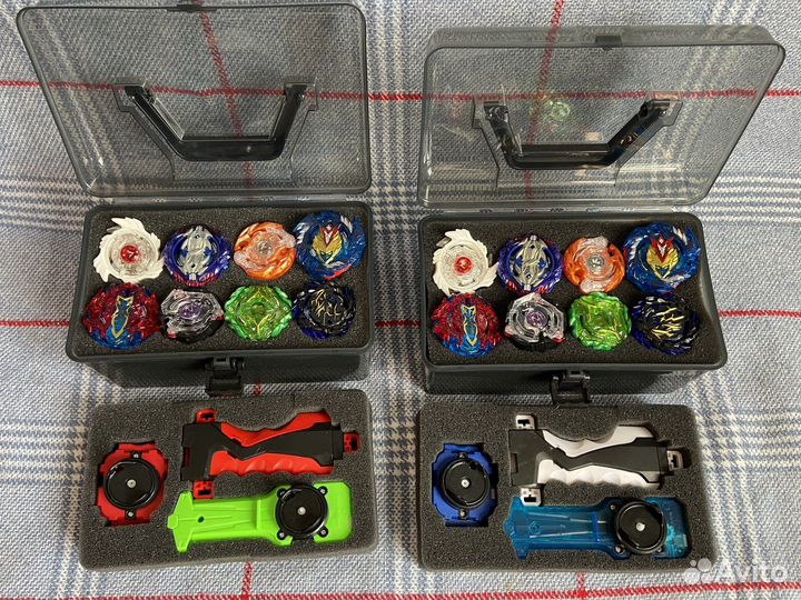 Набор Волчки infiniti надо Инфинити Бейблайд Кейс