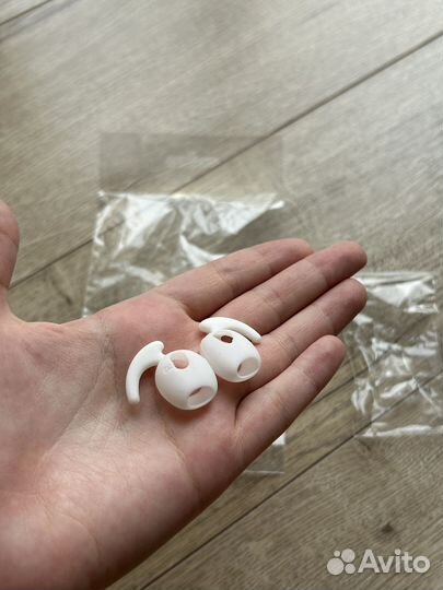 Амбушюры для AirPods 2 накладки для наушников