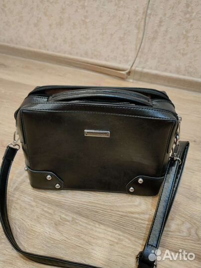 Сумка женская черная новая