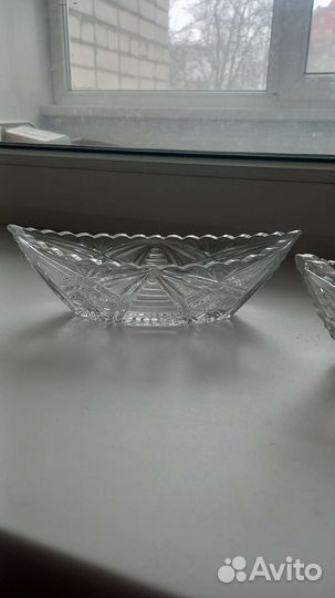 Хрустальная лодочка