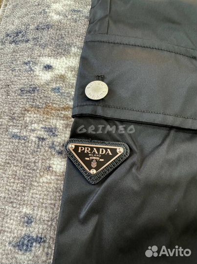 Шорты Prada