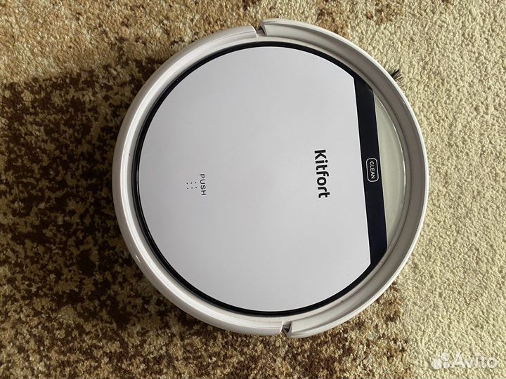 Робот пылесос