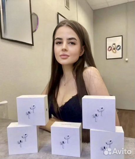 Airpods Pro 2 (Original) Premium