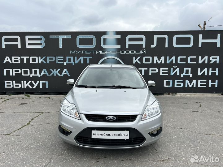 Ford Focus 1.6 МТ, 2009, 175 000 км