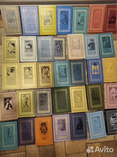 Книги, приключения, бпнф,бвл