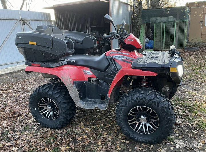 Комплект новых шин 27/12 Maxxis bighorn 2.0