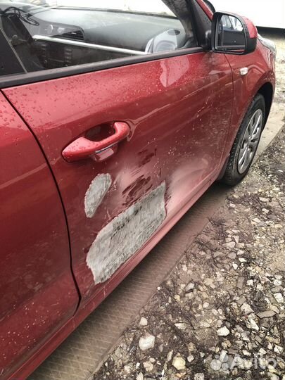 Сварка рихтовка авто