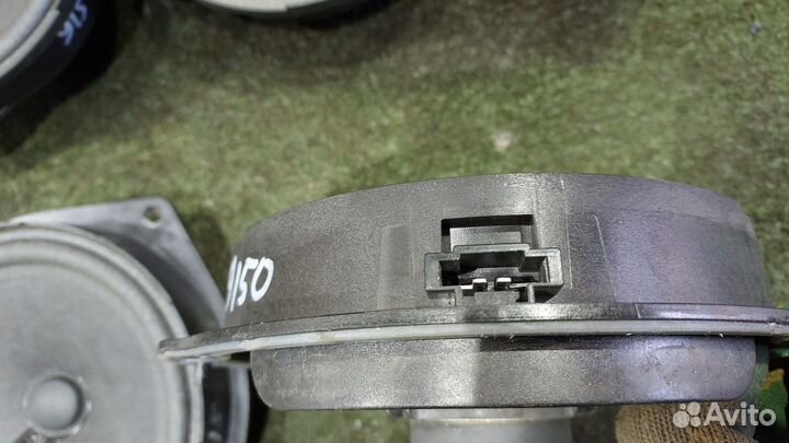 Динамики передние-задние W212,X218,C218