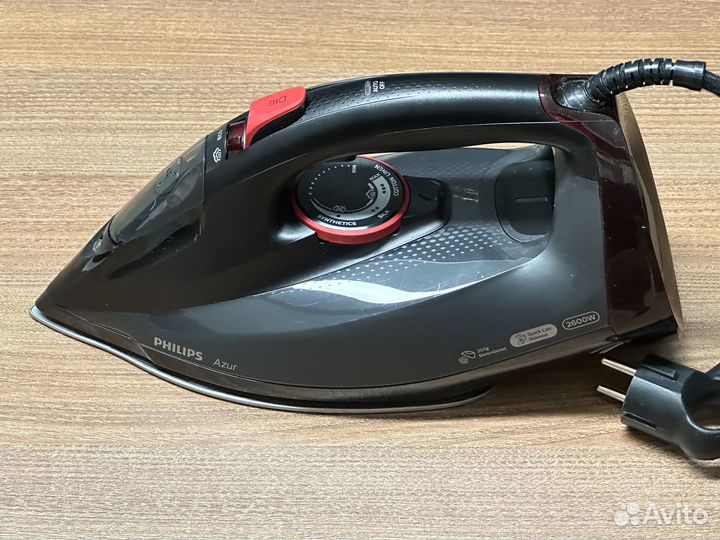 Утюг Philips Azur GC-4567/80 на запчасти