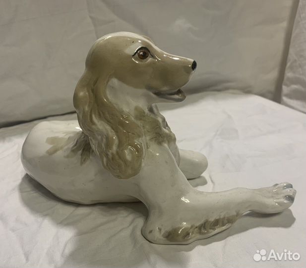 Статуэтка собаки 