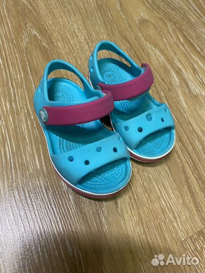 Сандалии crocs с4