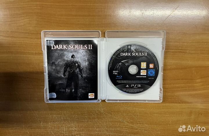 PS3 Dark Souls 2