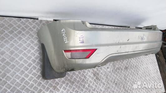 Бампер задний ford focus 2 (NDN03HG01)