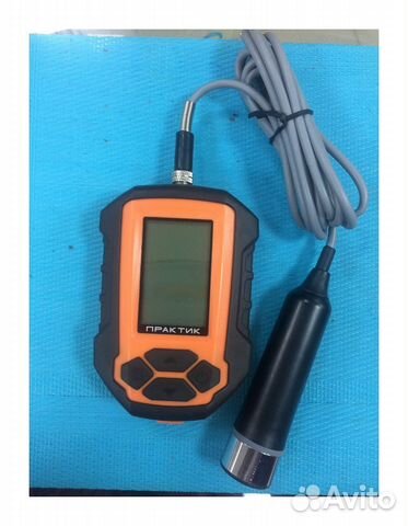 Эхолот Практик 6S