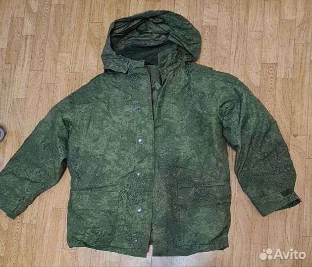 Бушлаты и костюмы армейские зимние уставные