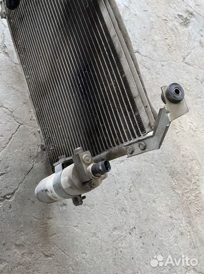 Радиатор кондиционера конденсатор lifan breez 1.6