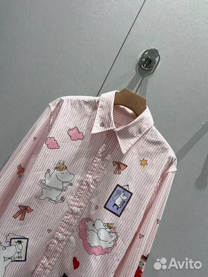 Рубашка женская Acne Studio