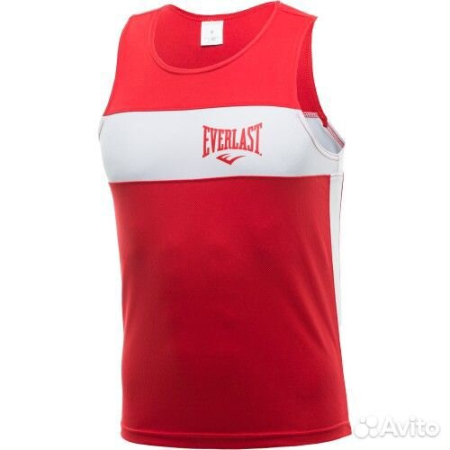 Майка боксерская Everlast Elite 3651