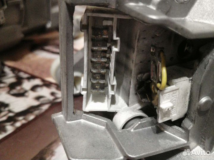 Двигататель стиральной машины Бошш