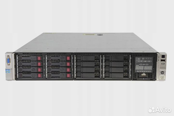 Сервера HP Proliant