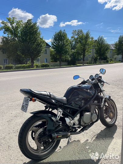 Suzuki bandit 400v