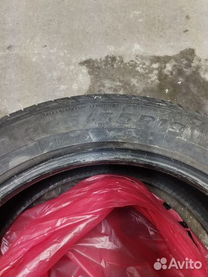 Goodyear EfficientGrip 225/55 R19 99V